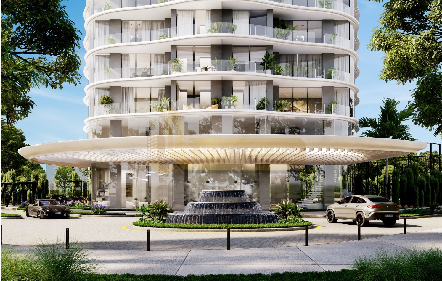 Osten Tower 2 - Piso 25, Unidad de 4 Ambientes con Vista al Rio. Entrega Nov 2028