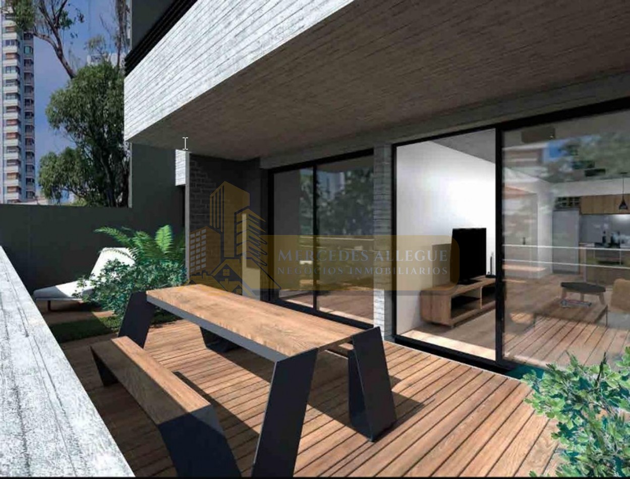 Venta Monoambiente en Villa Crespo. VIVA VERA. Entrega Junio 2027