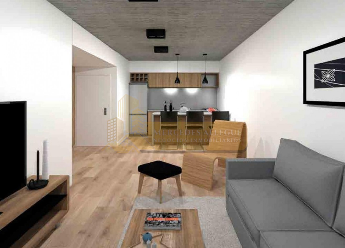 Venta Monoambiente en Villa Crespo. VIVA VERA. Entrega Junio 2027