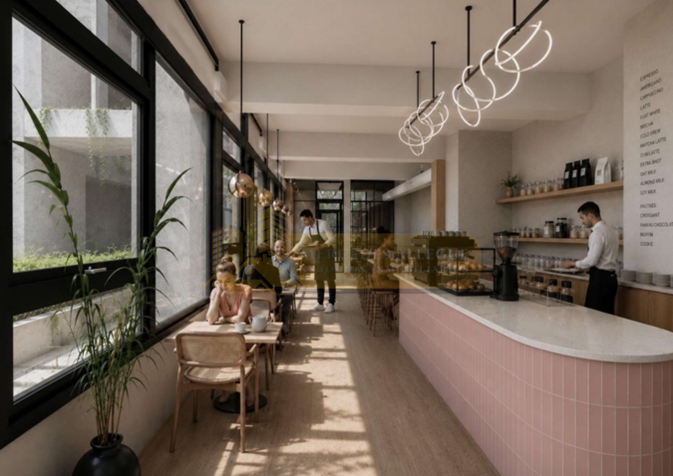 Local Comercial en Boulevard Caseros San Telmo