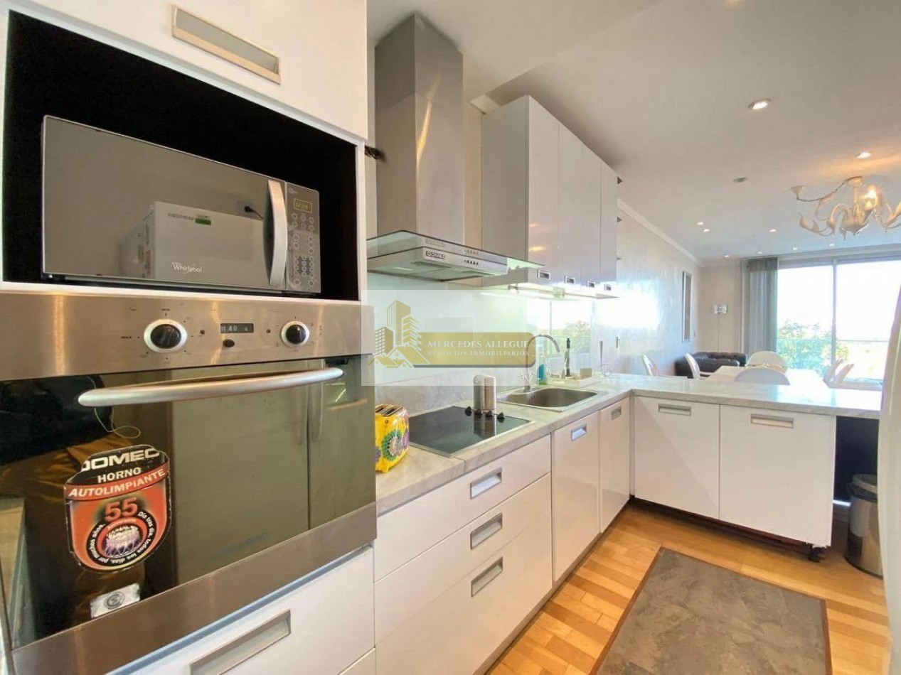 Venta con Renta - Exclusivo Triplex 3 ambientes en Edificio Forum Puerto Madero, frente al rio.