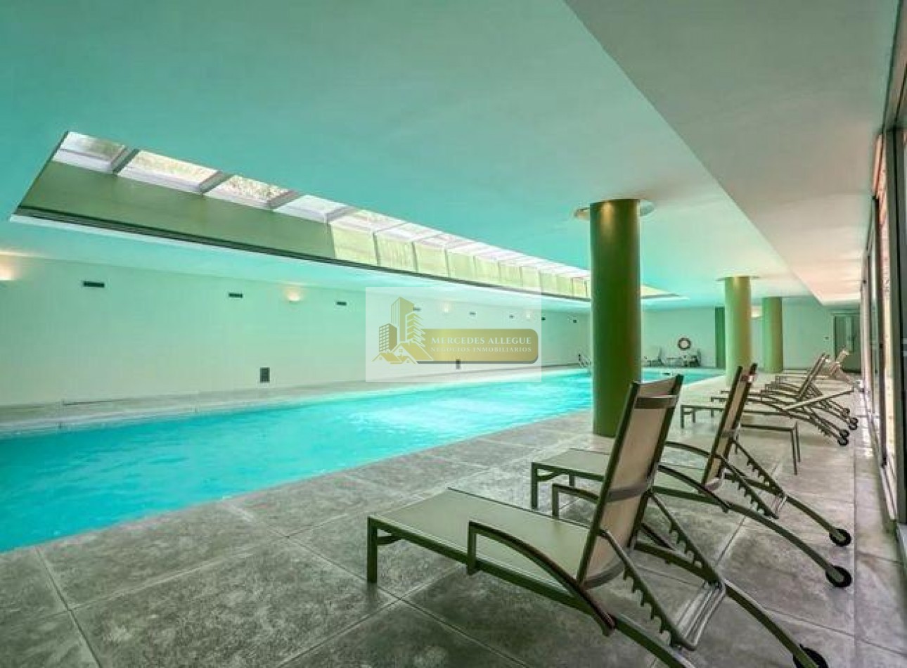 Venta con Renta - Exclusivo Triplex 3 ambientes en Edificio Forum Puerto Madero, frente al rio.
