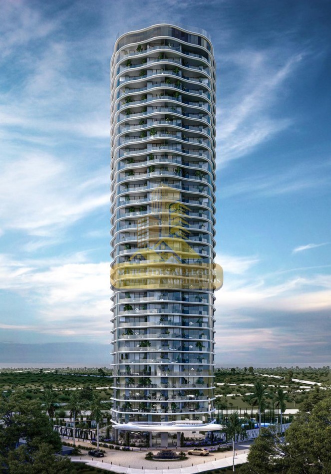 Suite en venta - Osten Tower, Piso 25