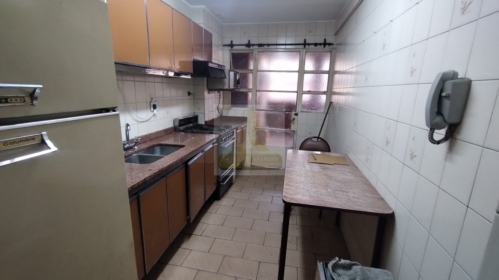 VENTA 2 Ambientes con cochera fija patio y terraza propia. BARRACAS