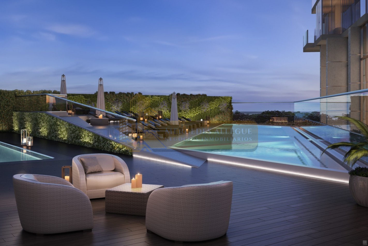 PENTHOUSE HARBOUR TOWER - UNIDAD 2408 (PISO 24)