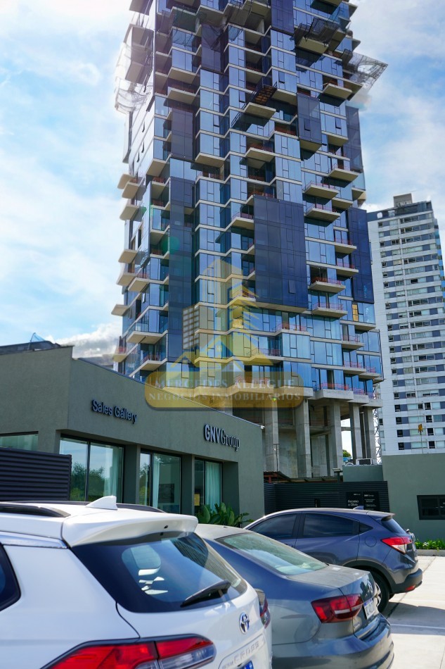 Penthouse Residencia Familiar de Alta Gama en Piso 47 — Torre Harbour, Puerto Madero