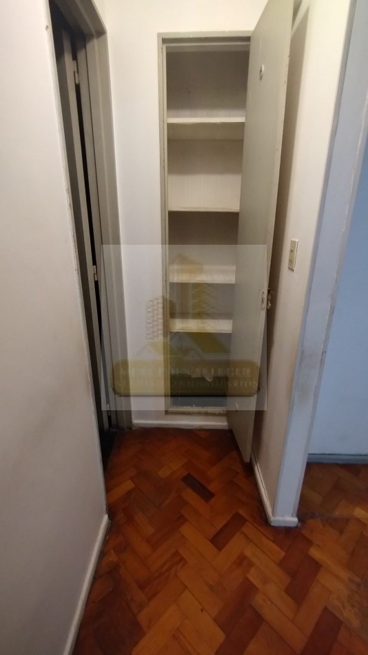 VENTA 2 Ambientes con cochera fija patio y terraza propia. BARRACAS