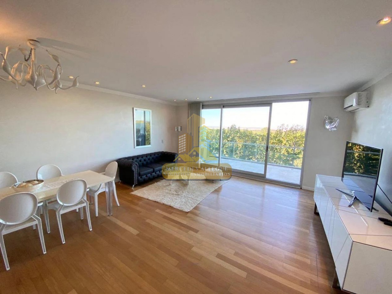 Venta con Renta - Exclusivo Triplex 3 ambientes en Edificio Forum Puerto Madero, frente al rio.