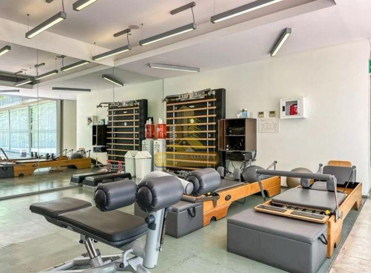 Venta con Renta - Exclusivo Triplex 3 ambientes en Edificio Forum Puerto Madero, frente al rio.
