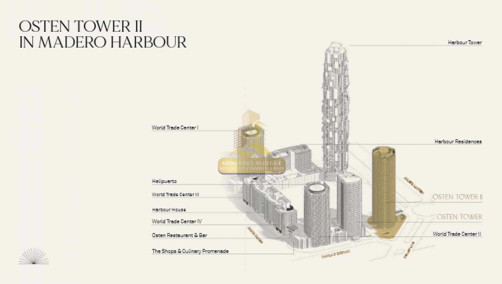 EMPRENDIMIENTO OSTEN TOWER 2