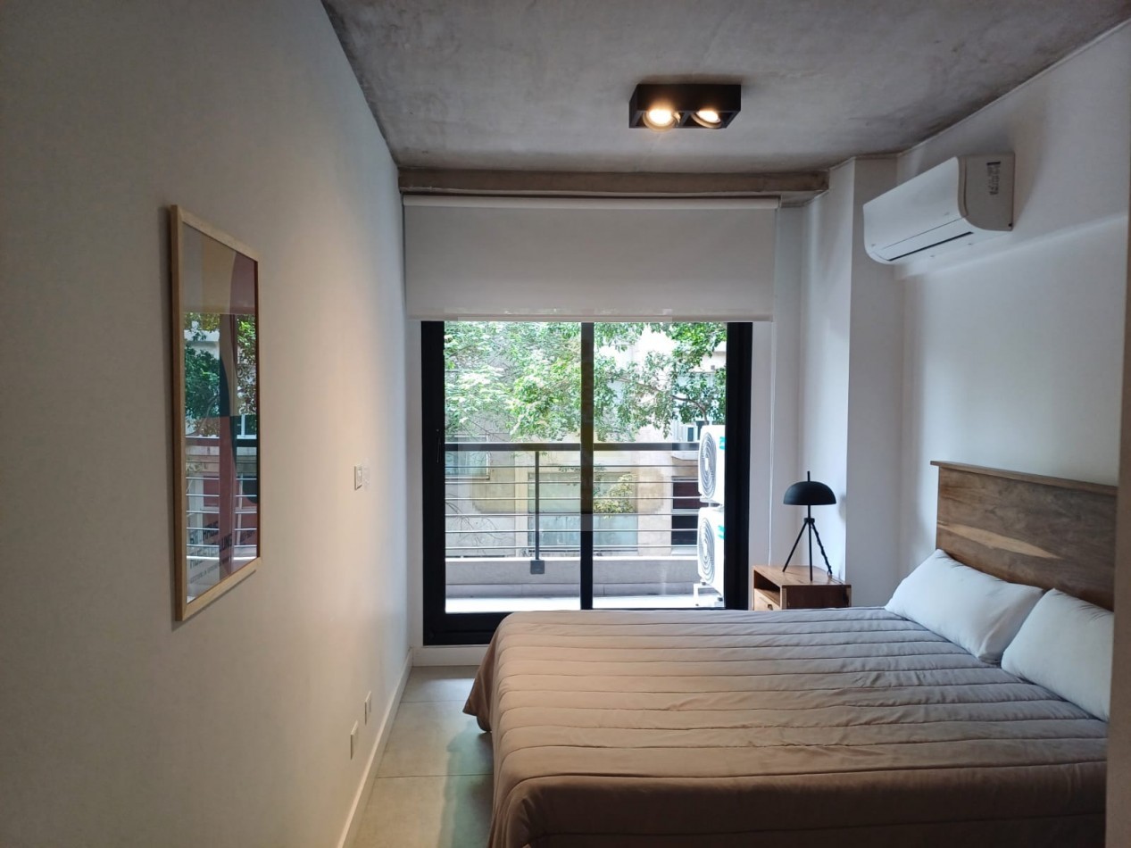 2 y 3 ambientes en Belgrano