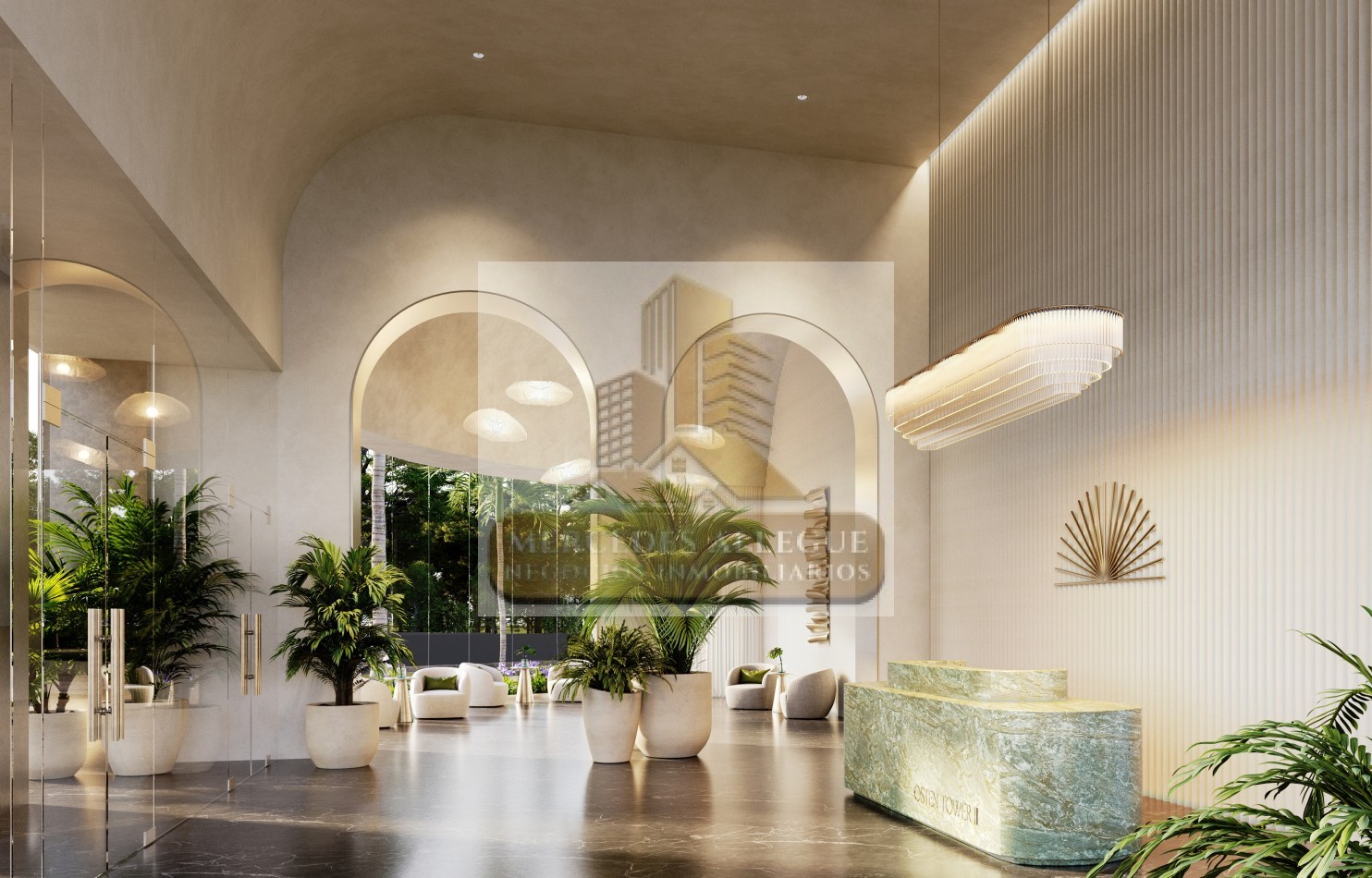 Oportunidad Suite piso 13 en Osten Tower 2