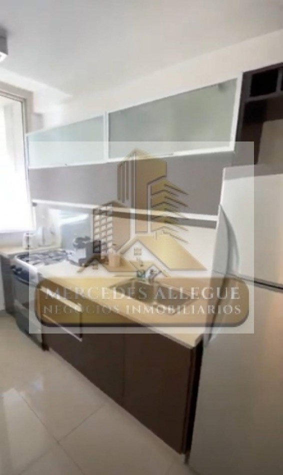 2 ambientes en PALERMO TORRE TWINS
