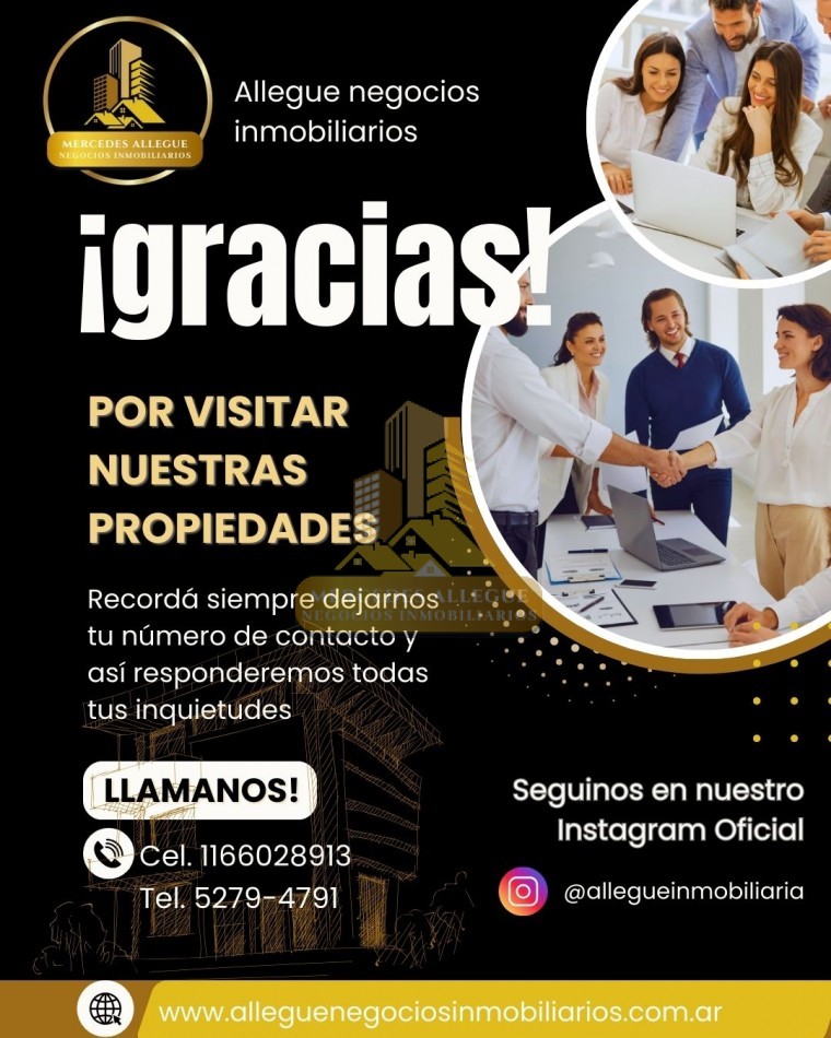2 y 3 ambientes en Belgrano