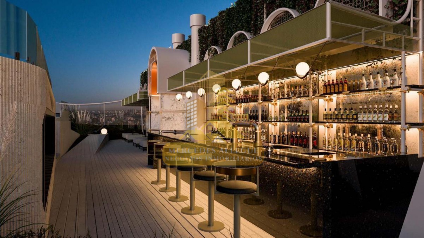2 Ambientes + Den | 123 m² Totales Torre Osten 1 — Unidad Premium en Piso 13. Entrega jul 2026