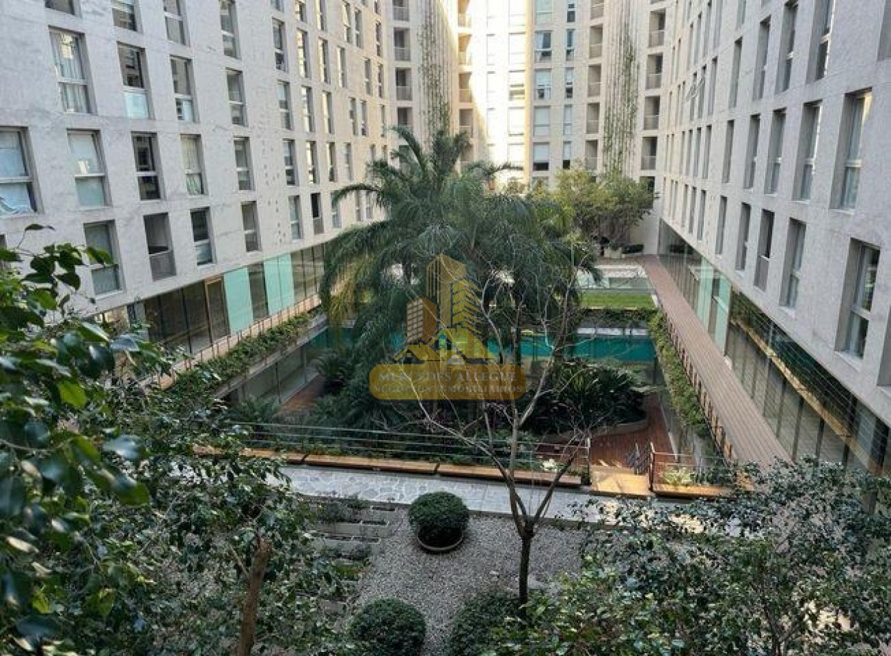 Venta con Renta - Exclusivo Triplex 3 ambientes en Edificio Forum Puerto Madero, frente al rio.