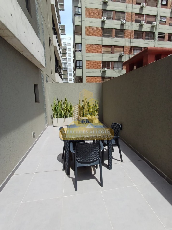 2 y 3 ambientes en Belgrano
