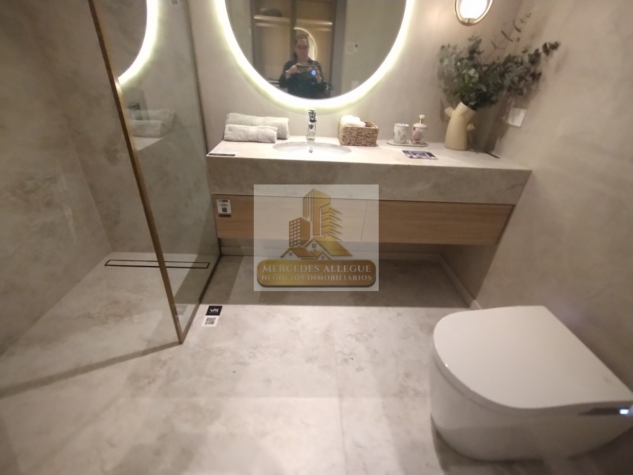 Suite en Piso 14 con Vista al Dique en Osten Tower 2