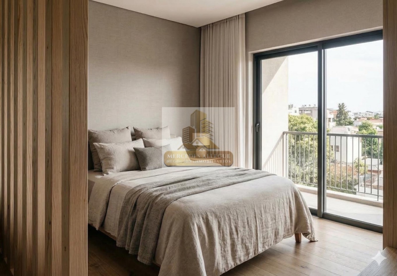 LE PETIT BOGOTA | Combo Inversor Inteligente: Oficina + Departamento con Patio Propio