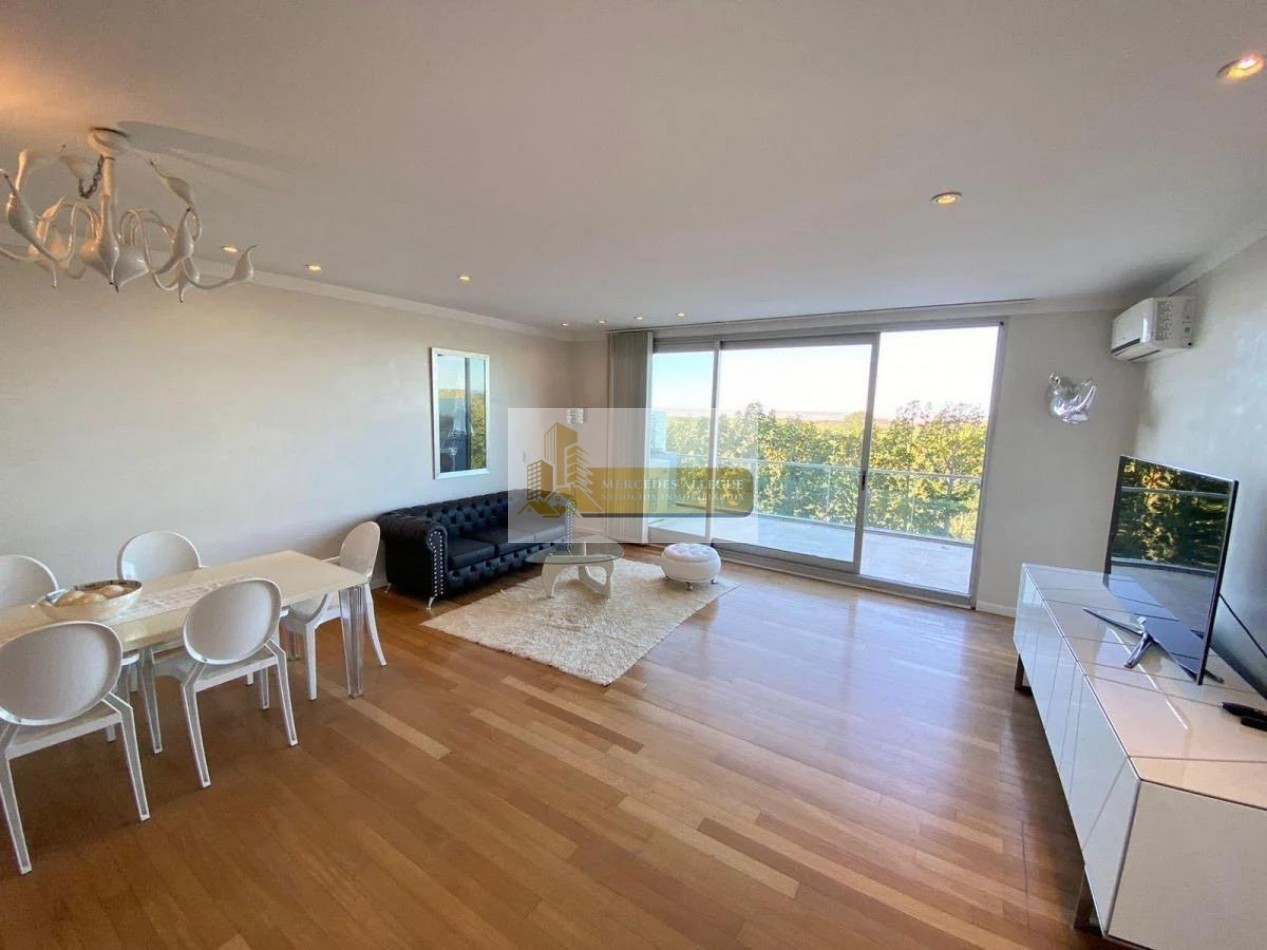 Venta con Renta - Exclusivo Triplex 3 ambientes en Edificio Forum Puerto Madero, frente al rio.