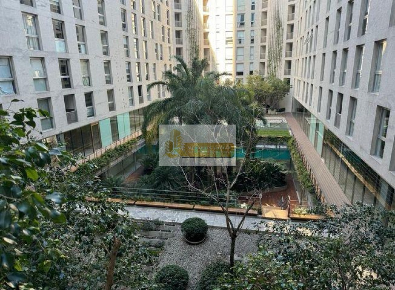 Venta con Renta - Exclusivo Triplex 3 ambientes en Edificio Forum Puerto Madero, frente al rio.