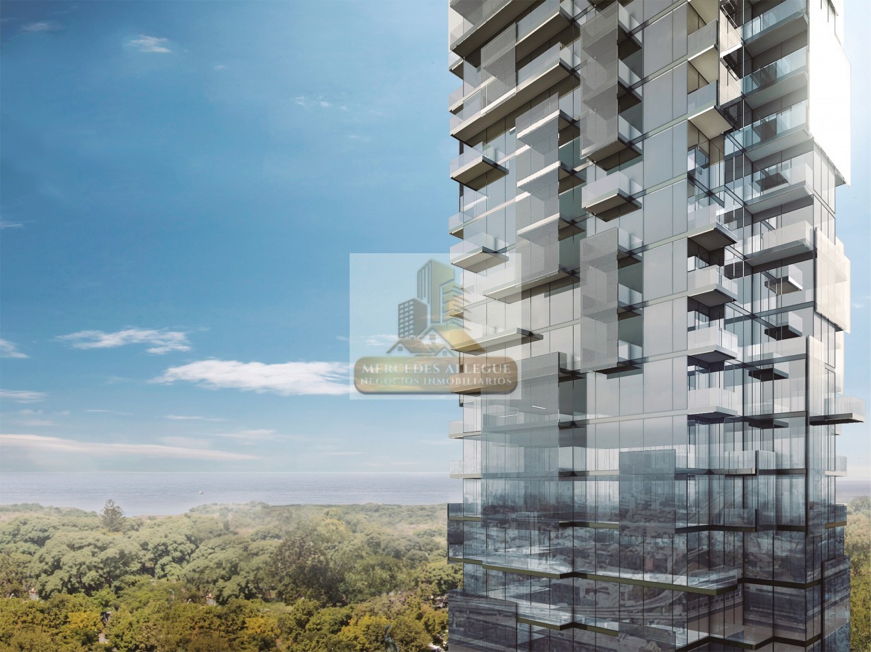 2 ambientes de Alta Gama en Torre Harbour 