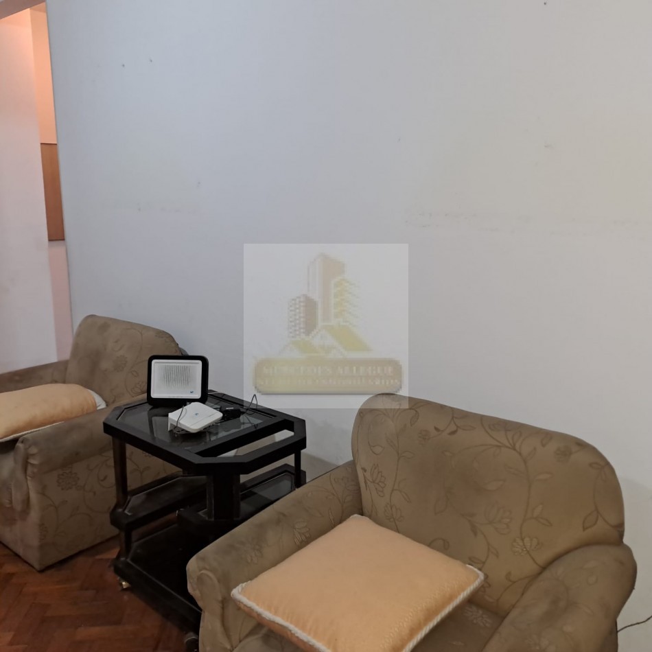 VENTA 2 Ambientes con cochera fija patio y terraza propia. BARRACAS