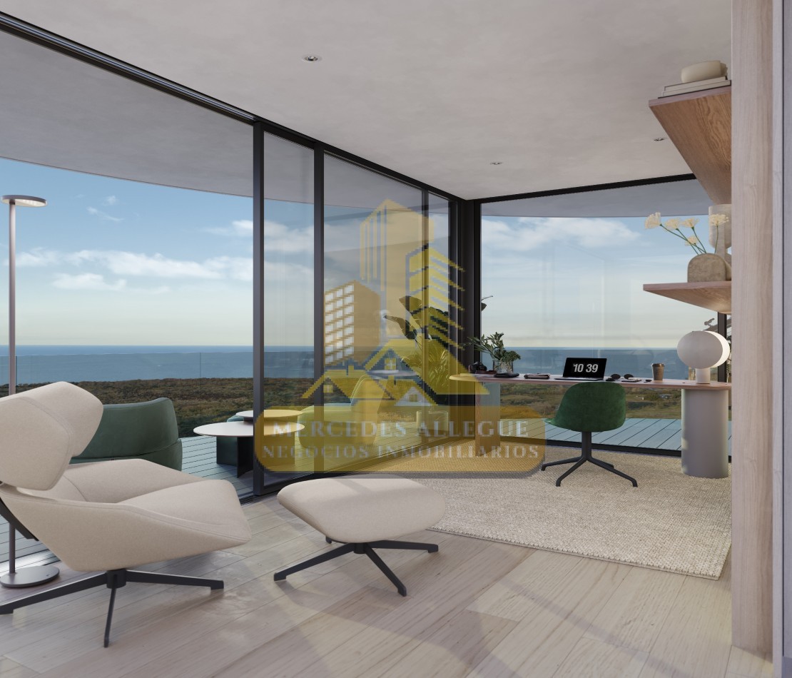Suite en VENTA OSTEN TOWER, piso 9