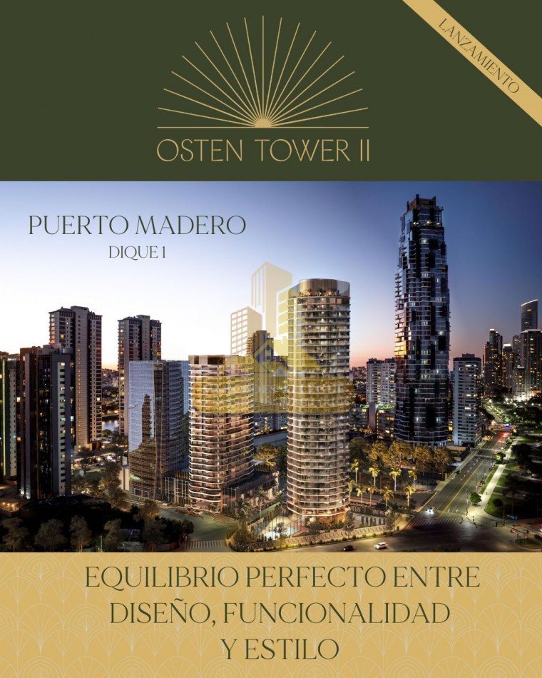 EMPRENDIMIENTO OSTEN TOWER 2