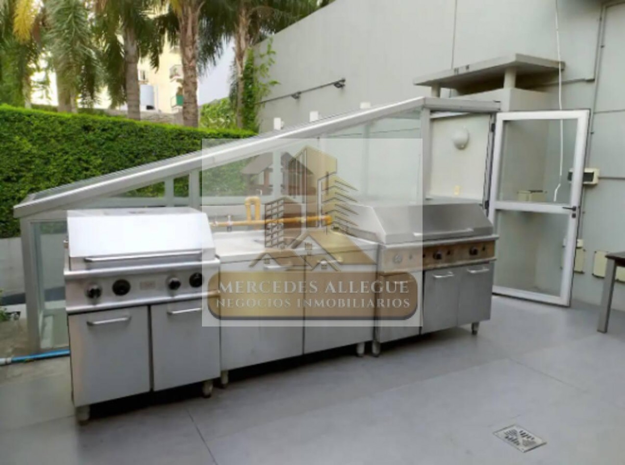 2 ambientes en PALERMO TORRE TWINS