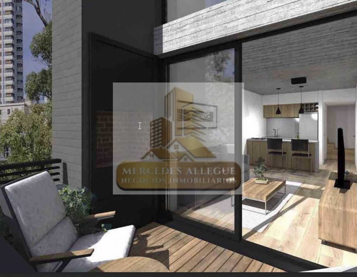 Venta Monoambiente en Villa Crespo. VIVA VERA. Entrega Junio 2027