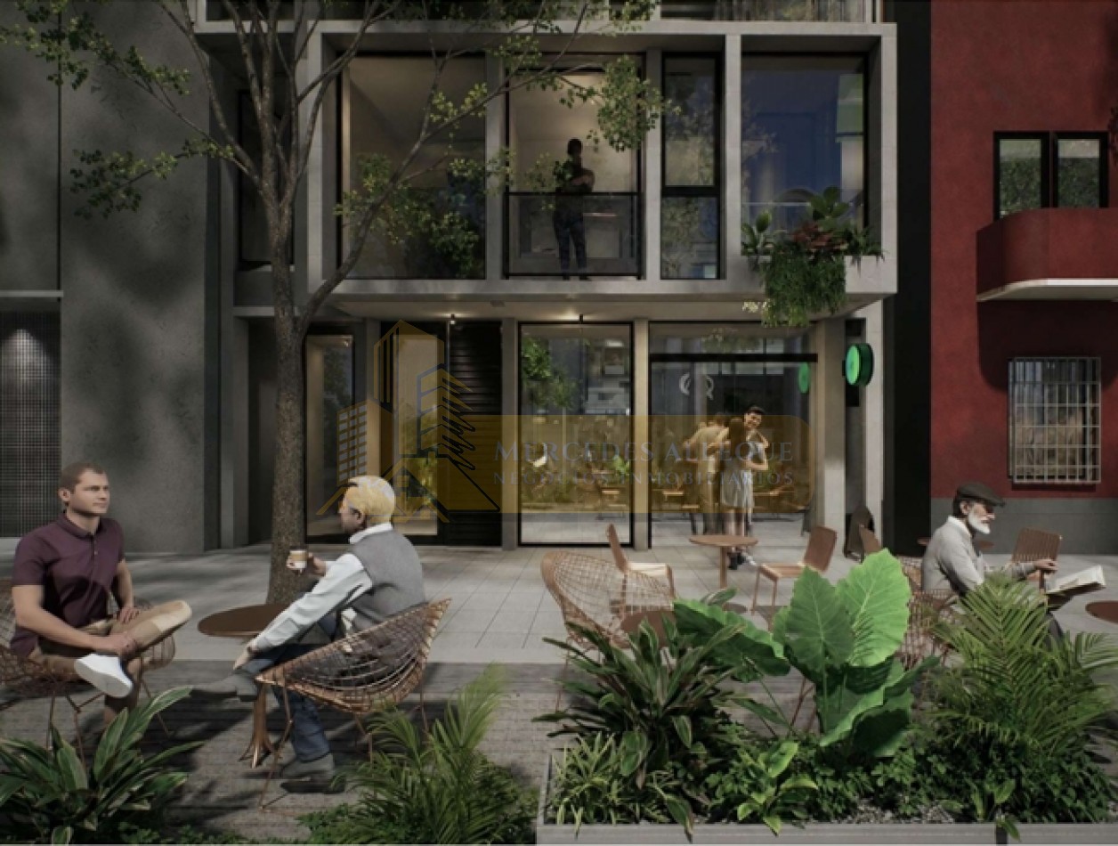 Local Comercial en Boulevard Caseros San Telmo