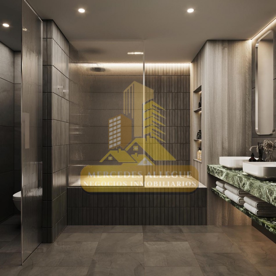 Suite en VENTA OSTEN TOWER, piso 9