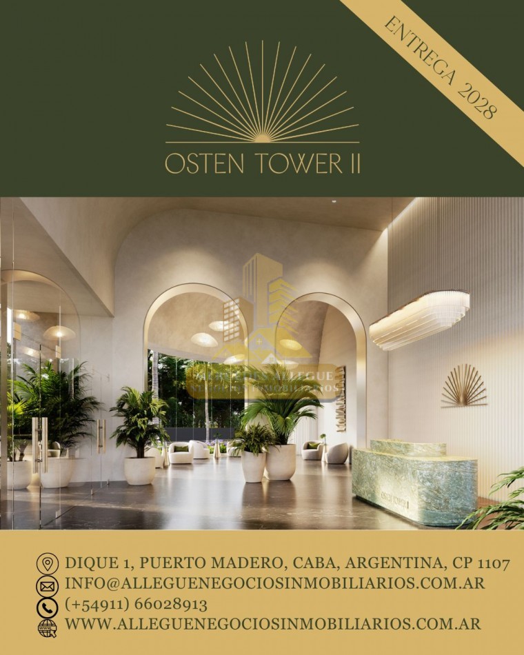 EMPRENDIMIENTO OSTEN TOWER 2