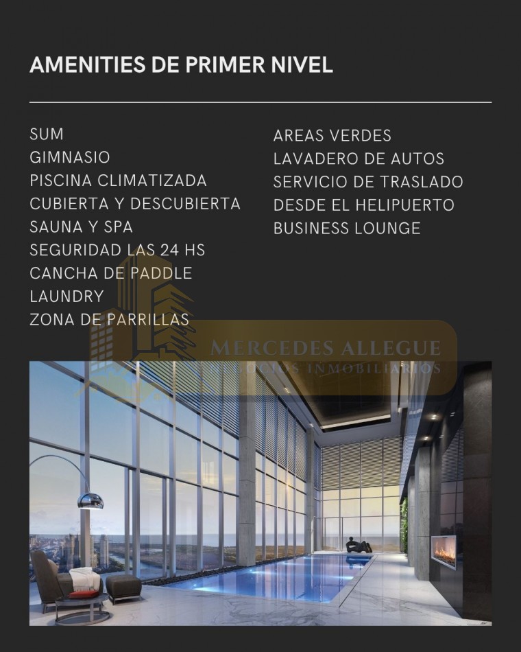 EMPRENDIMIENTO Torre Harbour, 