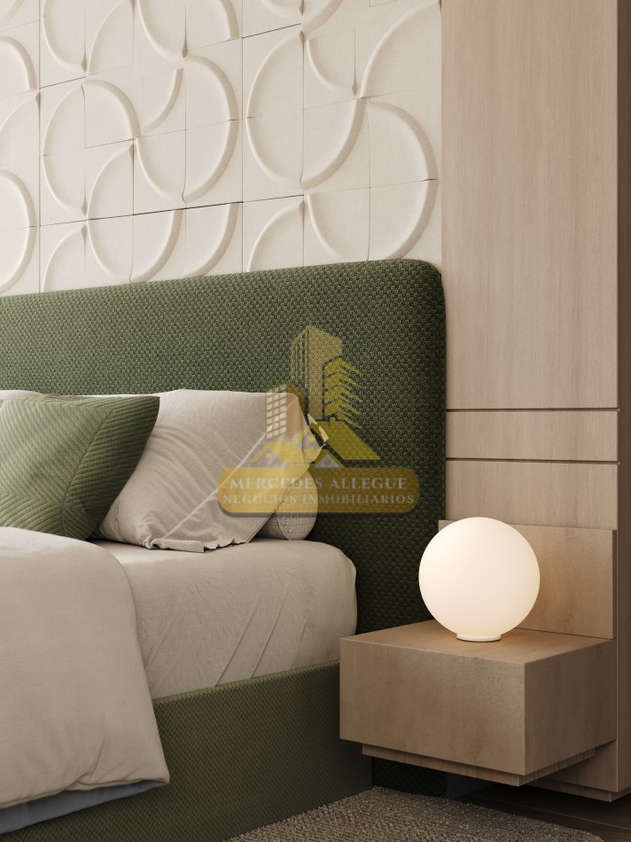 Semipiso de 4 Ambientes con Vista al Rio. Osten Tower 2 - Piso 30. Entrega Nov 2028