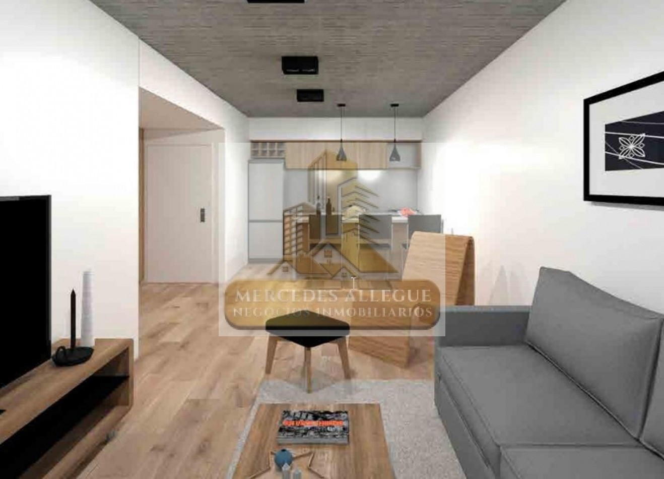 Venta Monoambiente en Villa Crespo. VIVA VERA. Entrega Junio 2027