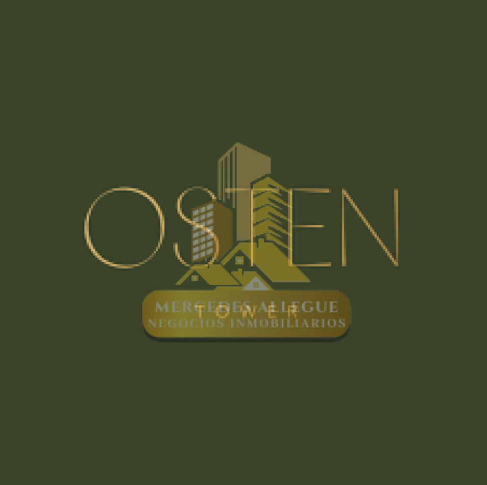 EMPRENDIMIENTO OSTEN TOWER 1 Entrega 2026