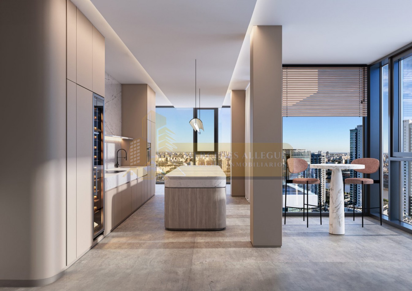 PENTHOUSE HARBOUR TOWER - UNIDAD 2408 (PISO 24)