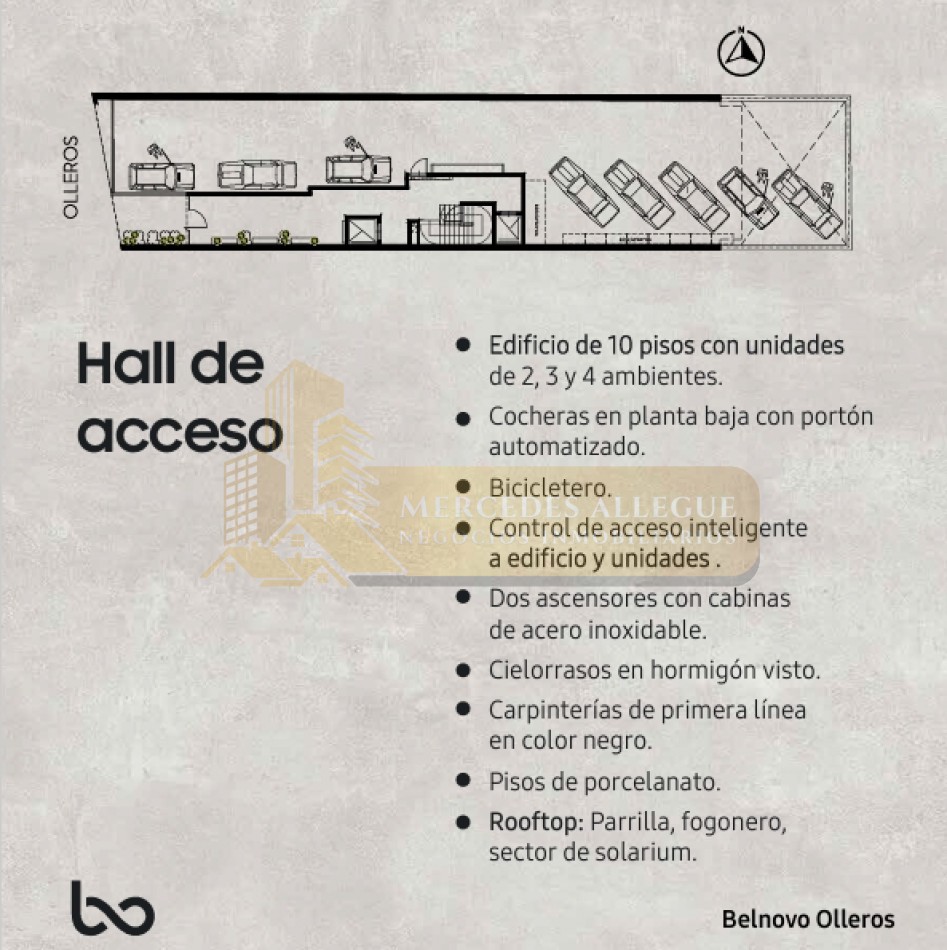 Venta departamento 4 Ambientes Belgrano