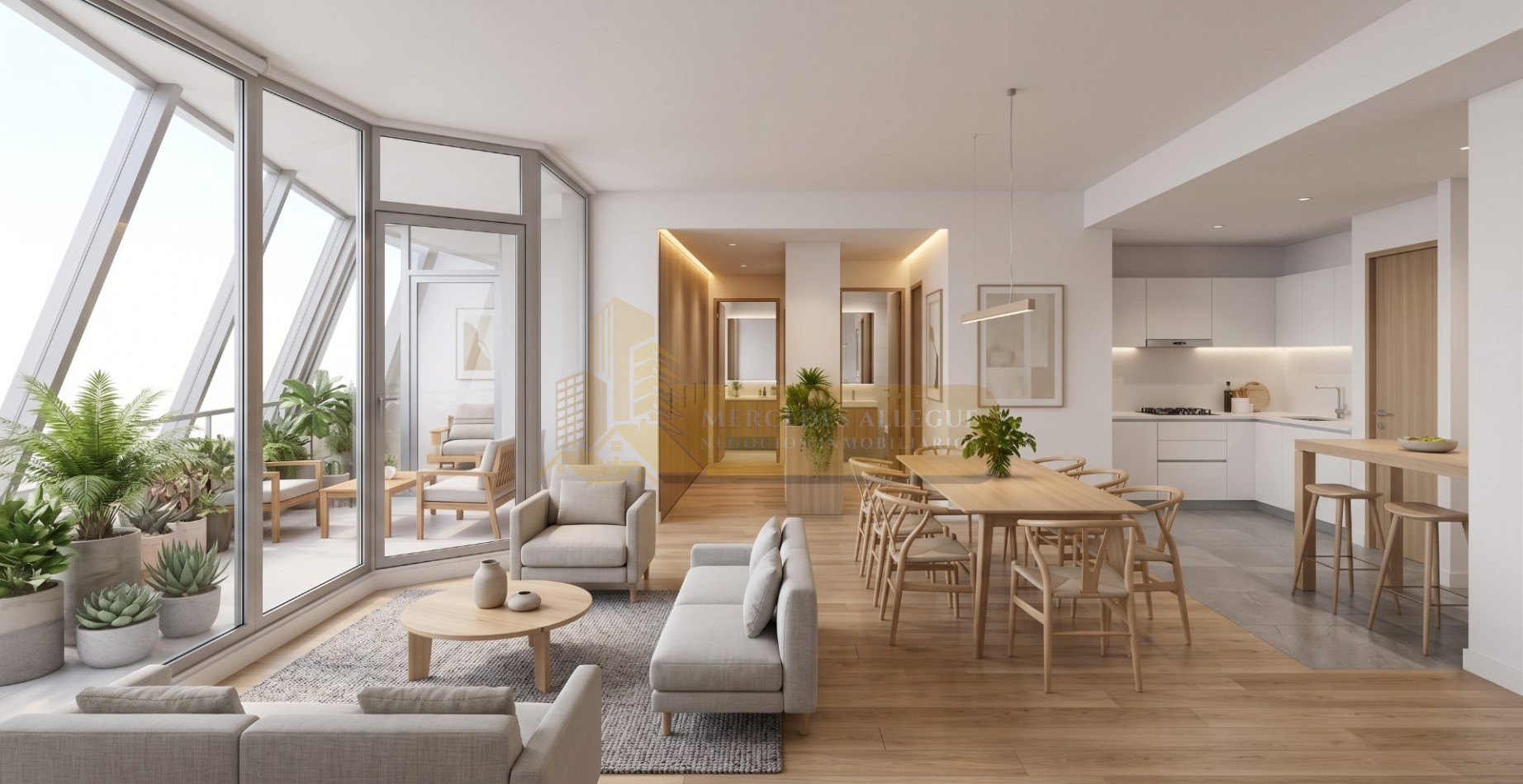 Venta departamento 4 Ambientes Belgrano