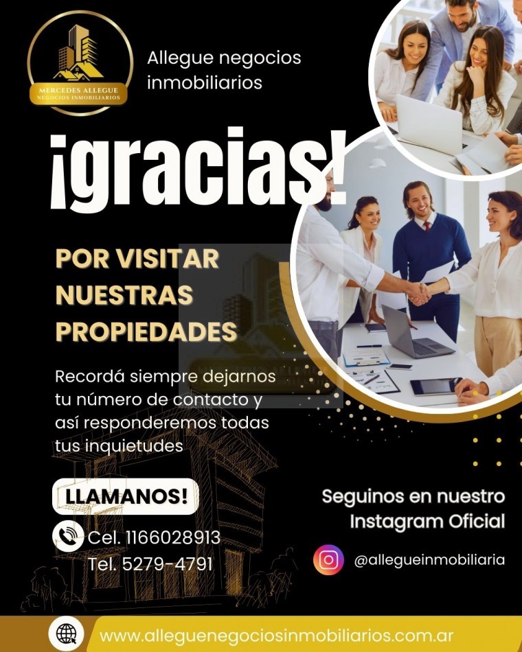 Venta 3 ambientes Villa Crespo. VIVA VERA. Entrega Junio 2026