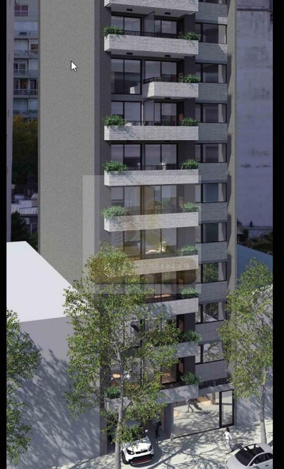 Venta 3 ambientes Villa Crespo. VIVA VERA. Entrega Junio 2026
