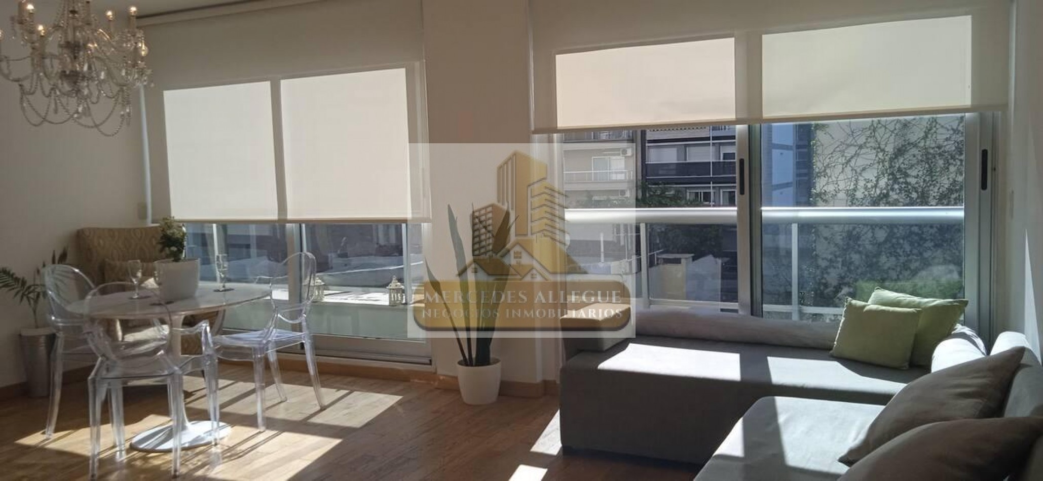 2 ambientes en PALERMO TORRE TWINS