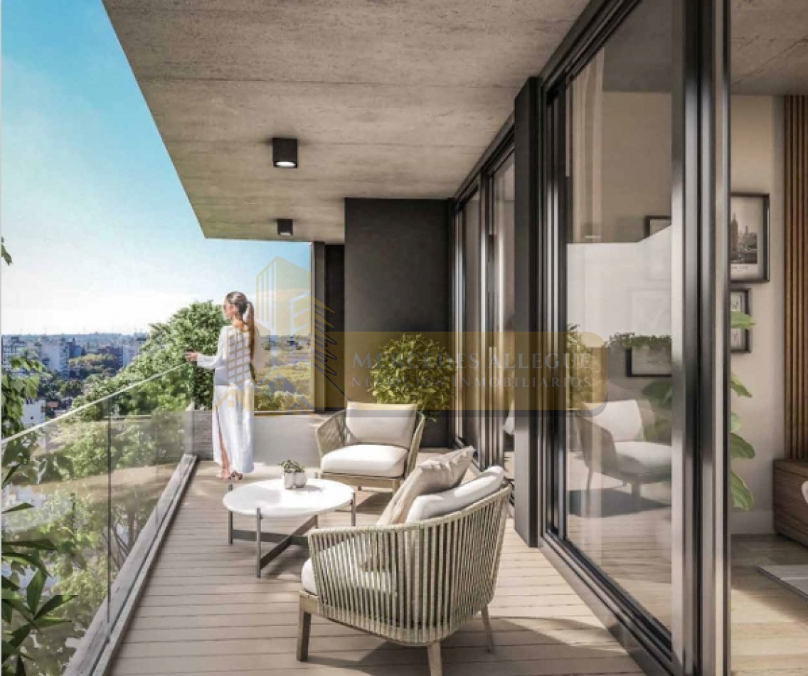 Venta departamento 4 Ambientes Belgrano