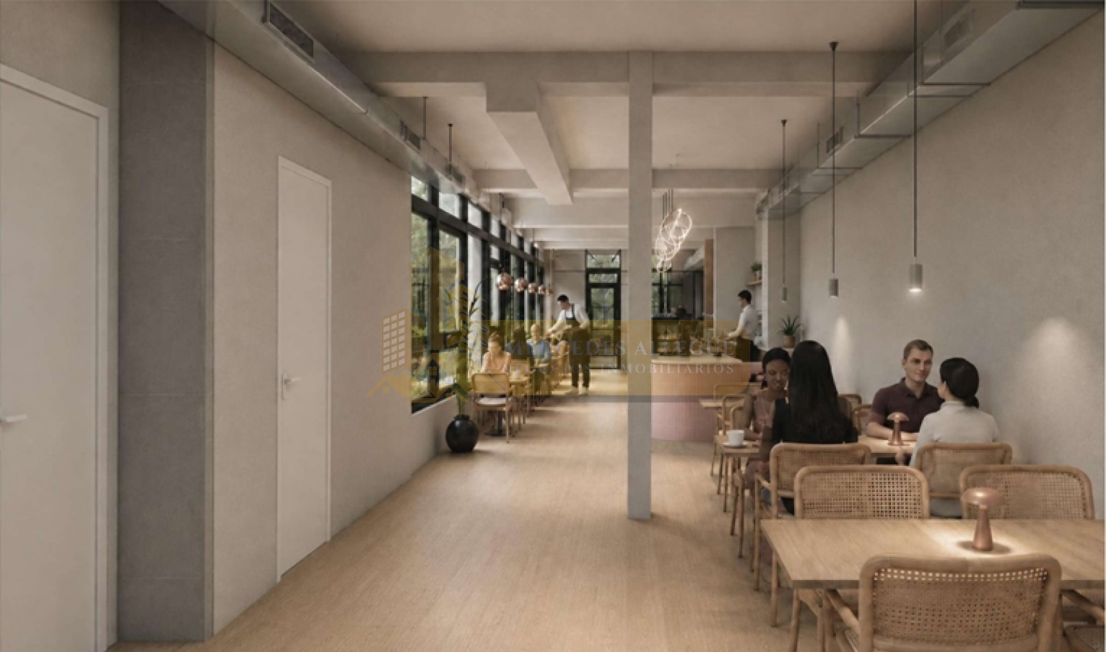 Local Comercial en Boulevard Caseros San Telmo