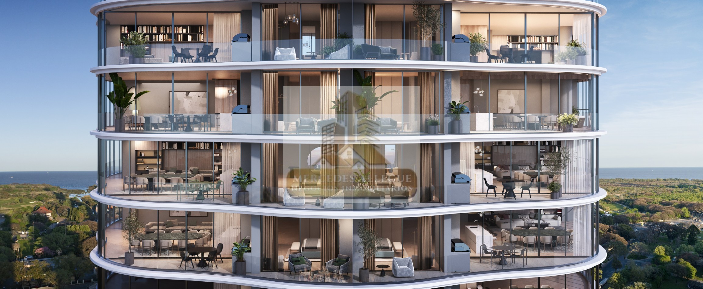 Oportunidad Suite piso 13 en Osten Tower 2