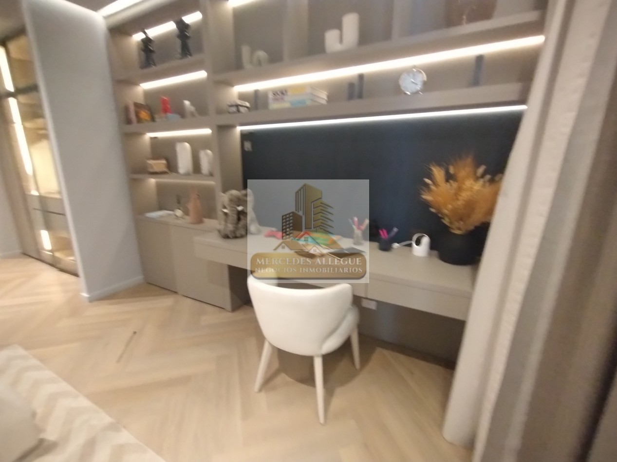Suite en Piso 14 con Vista al Dique en Osten Tower 2