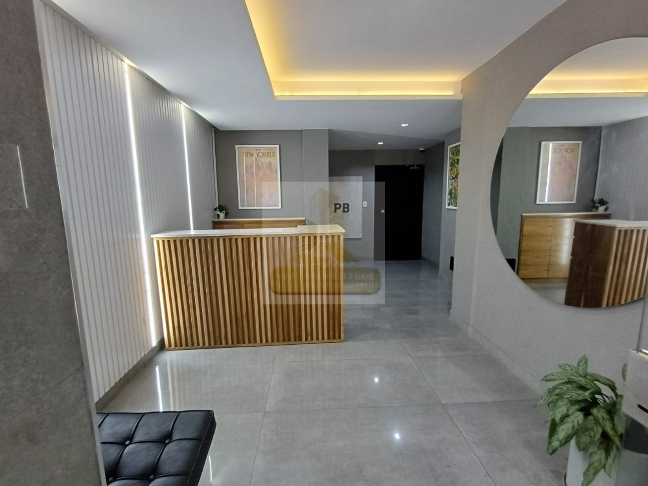 2 y 3 ambientes en Belgrano