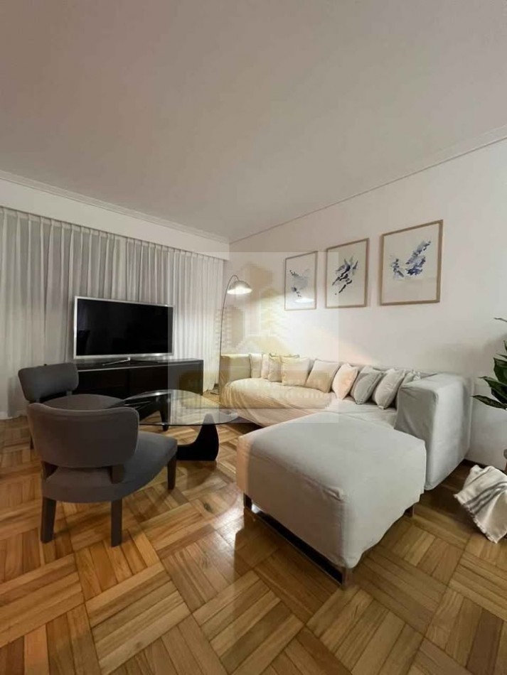 CASA 5 AMBIENTES DE CATEGORIA EN ALQUILER -BELGRANO
